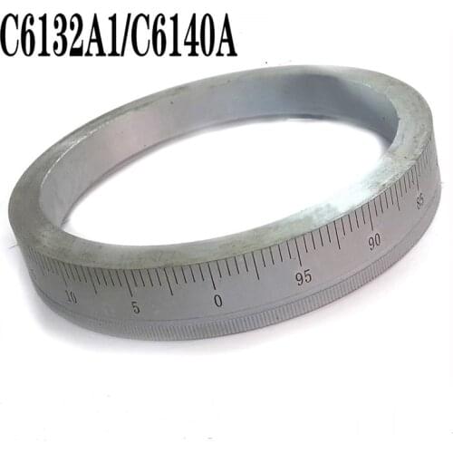 Lathe Accessories C6132A1 C6140 Slide Box Large Scale Scale Dial Scale Ring Milling Machine