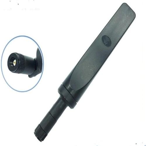 2pcs 4G antenna 12dBi 3G 4G router antenna SMA male for HuaweiB525 E5186 B315 external antenna for 3G 4G router modem