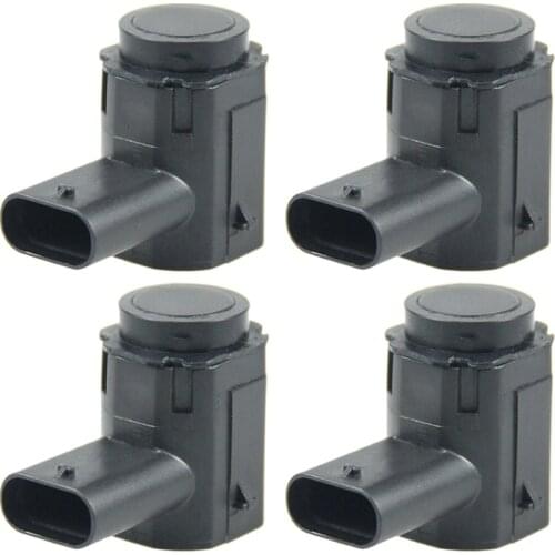 4Pcs Parking Sensor Distance Sensor for Ford Focus Galaxy Mondeo TITANIUM Nissan Qashqai 1.5-2.0L 7G9T-15K859-AD