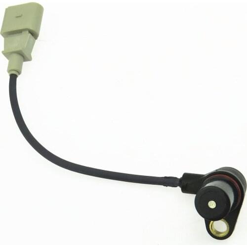 SCJYRXS Crankshaft Position Pulse Speed Sensor For Passat B6 Golf MK4 MK5 MK6 Bora Polo A4 A6 Octavia Seat Leon 06A906443N