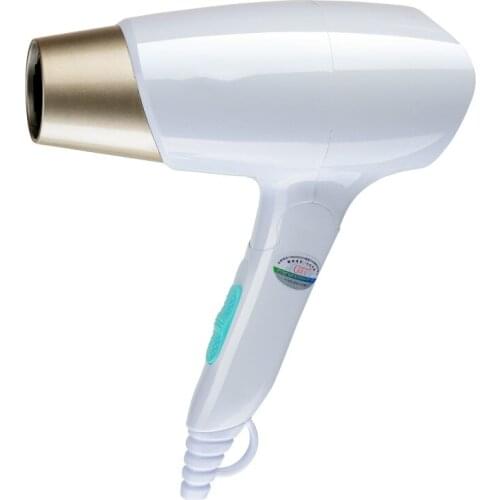 Hair Dryers folding hotel dorm room hot and cold air travel student dormitory quiet portable electric dryer NEW