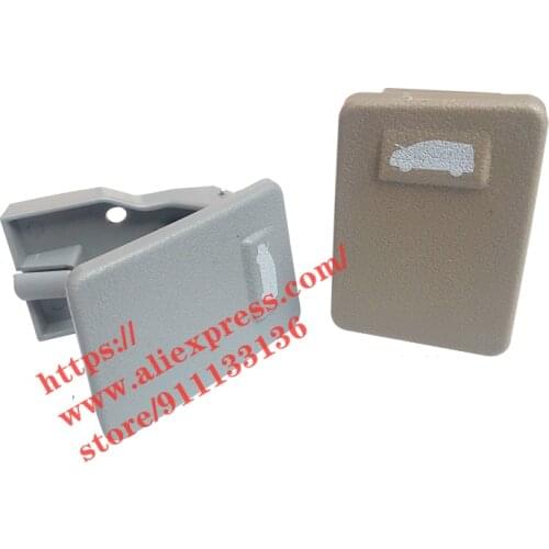 Hood wrench for JAC Refine M5 Hood opener