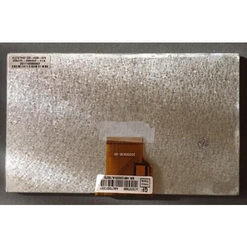 INNOLUX 7.0 inch TFT LCD Screen (3mm thickness) AT070TN90 WVGA 800(RGB)*480