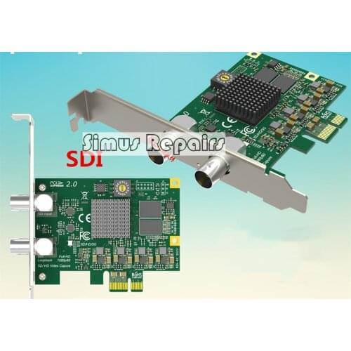 Magewell Second-generation Pro Capture SDI HD Capture Card 1080P Ultrasound Workstation Software Medical