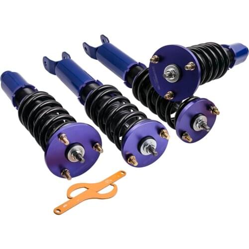 Assembly Coilover Kits For Honda Accord 8th Gen 08-12 Coupe Sedan Shock Absorber