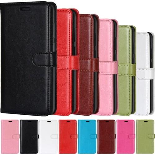 Leather Flip Case for Samsung Galaxy M11 A11 M31 A31 A41 A51 5G A70E A71 5G Case Cover Wallet Stand Card Slot Holder Phone Bag