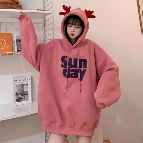 Little croaker Sweatshirts For Women