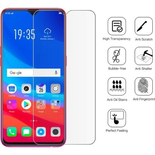 Lucu Vakker Screen Protectors For Oppo R17