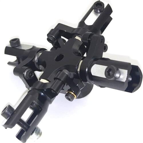 RC 500 Helicopter Model 4 Blades Tail Rotor Suit for 4mm Tail Shaft 500PRO/L Helicopter Spare Parts