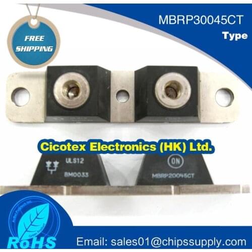 MBRP30045CT IGBT MODULE