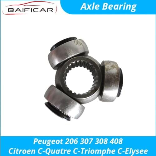 Baificar Brand New High Quality Axle Bearing Inner Joint for Peugeot 206 307 308 408 Citroen C-Quatre C-Triomphe C-Elysee
