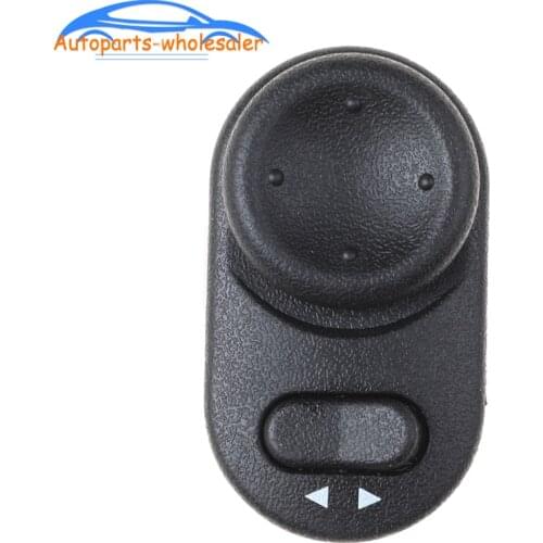 Rear View Mirror Control Switch For Vauxhall Astra-G Opel Zafira Corsa Vectra Saab 9-3 Saab 9-5 Meriva 9226863 9226861 6240489