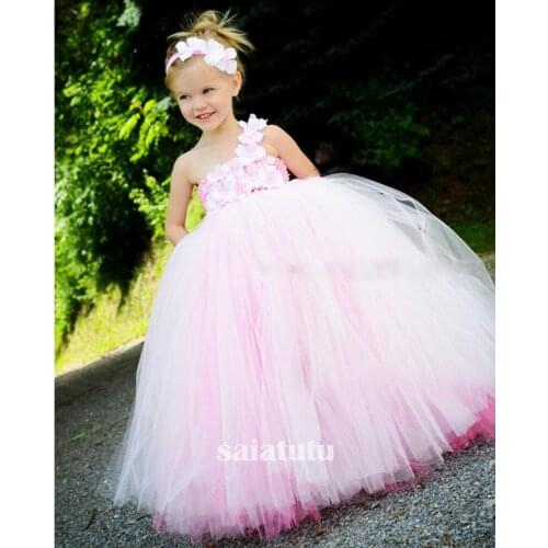 Girls Dress Elegant New Year Princess Children Party Dress Wedding Gown Kids Dresses for Girls Birthday Party Dress Vestido Wear