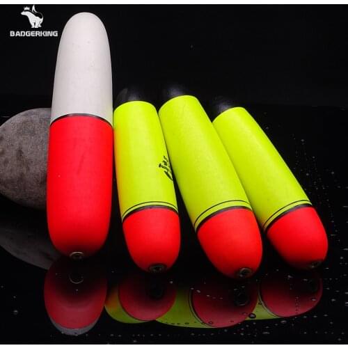 Buoyancy 30g 40g 60g EVA Fishing Float For Beach Fishing Rockfishing Non Water-absorption Far Casting Durale Fishing Float