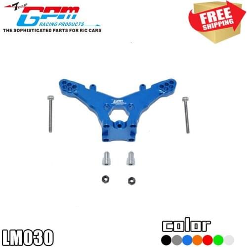 RC Radio control car LOSI 1/18 Mini-T 2.0 2WD Stadium Truck adjustable rear shock tower option upgrade parts