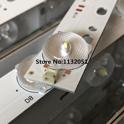LCD TV LED Back light D304PHHB01F5B KJ315D10-ZC14F-03 303KJ315031 D227PGHBYZF6A E348423 1PCS=10LED 570mm