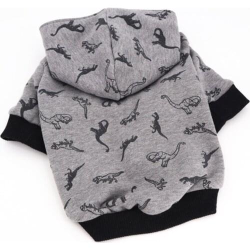 Star Dog Hoodies for pet dog to keep warm in winter