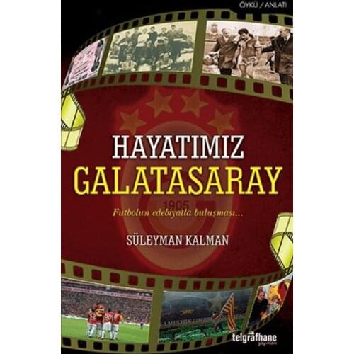 Life Galatasaray Solomon Kalman Telgrafhane Broadcasts