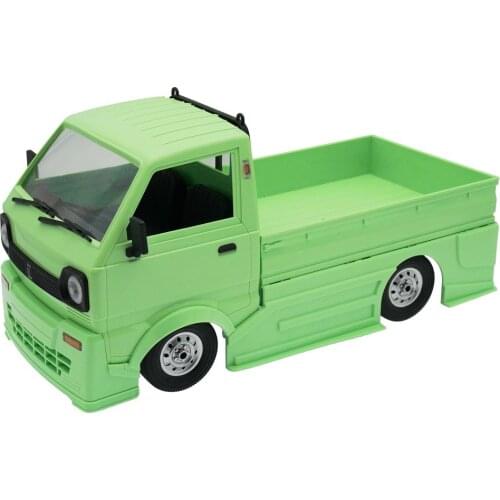 Full-scale 1:10 Micro-card Rear-wheel Drive Low-profile Large-surround Drift Remote Control Car SPGCM D12-1