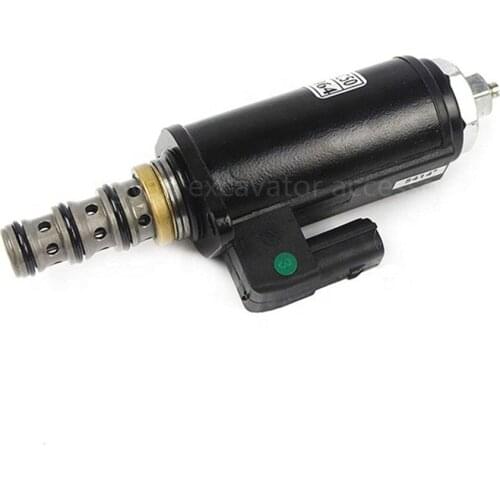 YB35V00005F1 KDRDE5K-31/30C50-107 SKY5P-17-A hydraulic pump proportional solenoid valve for Kobelco SK230-6E SK480LC-6E SK200-6E