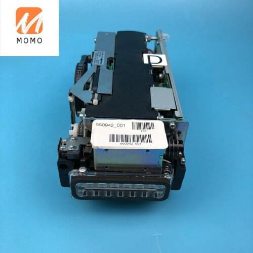 Bank Atm Machine Parts Motorized Smart Card Reader 00-104380-000K With Good Quality