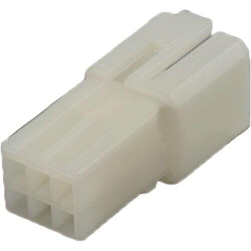 5/10/20/50/100sets 6pin auto electric housing female plug wire harness cable connector 6242-1061