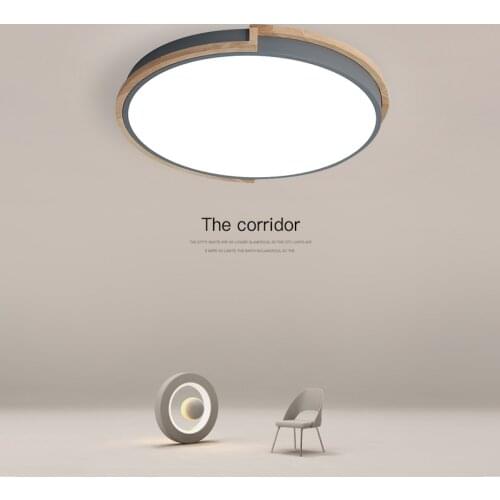 White/Grey/Green Chandelier Lamps Round Shape European Style Fashion Elements For Chlidren Room Kitchen Study Room