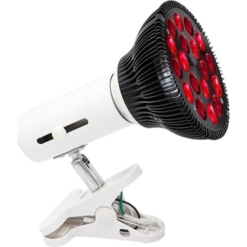 18/54W LED Red Light Therapy Lamp with Holder Infrared Light Therapy Device Infrared Combo For Skin Care Pain Relief Health Care
