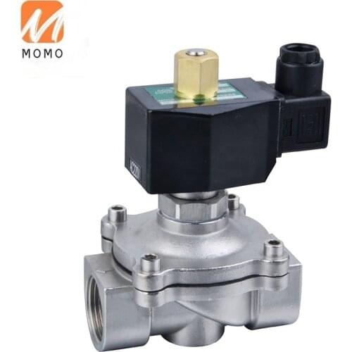 Micro smc high pressure gas air latching hydraulic water 24v 12v solenoid valve