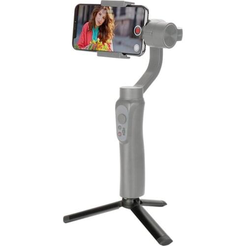 Mini Tripod For DJI OSMO Mobile 2 Handheld Phone Stabilizer Holder Stand Tripod Camera Holder Selfie Stick Stand For Smooth 4