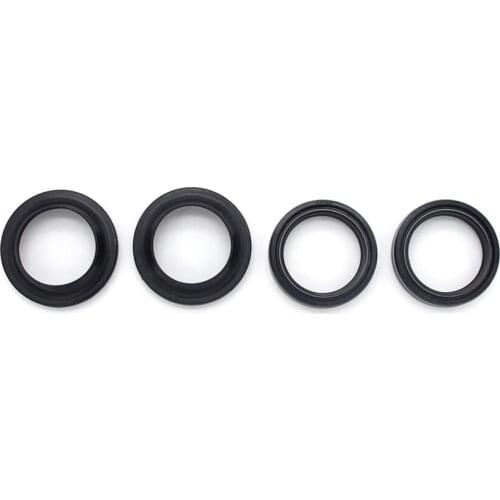 Motorcycle Damper Oil Seal Dust Seals For Honda CB500X CBR500R CB600F CBR600RA Hornet CB750 CB750F CB1100 CBF500 CBF600 CBF1000
