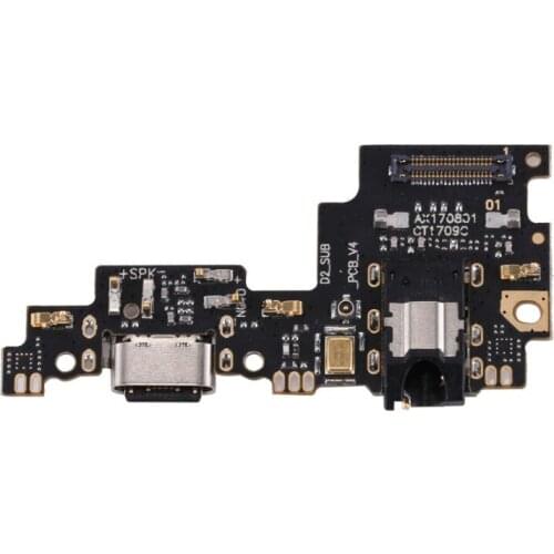 For Xiaomi Mi 5X USB Charging Port Board Flex Cable Connector Parts for Xiaomi A1 USB Charging Dock Cell Phone Replacement Part