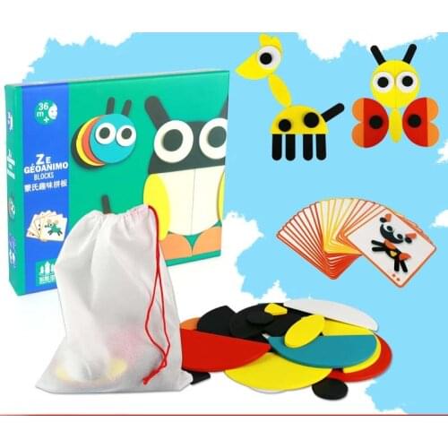 Children's Puzzles Preskool China