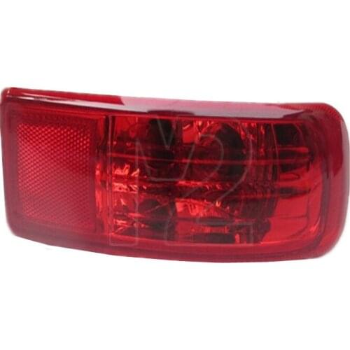 For Hawtai B35 Boliger Rear bumper fog lamp Indicator lamp 41163000S07 41164000S07