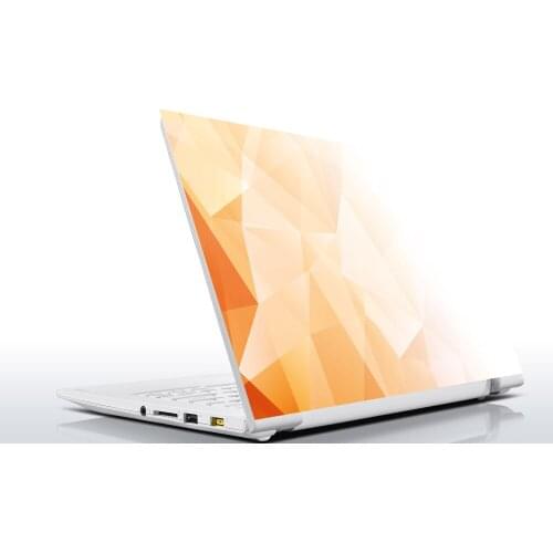 Sticker Master low poly universal laptop skin for 13 14 15 15.6 16 17 19 "inc notebook decal Mac, dell, Acer, HP, Toshiba, Asus, lenovo