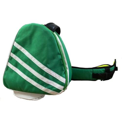 Camera Shoulder Bag Nylon Bag For Lens Green