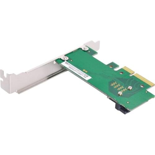ZIHAN PCI-E 4X to U2 Kit SFF-8639 NVME PCIe SSD Adapter for Mainboard SSD 750 p3600 p3700 M.2 SFF-8643