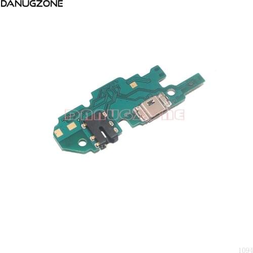 10PCS/Lot For Samsung Galaxy M10 M105F USB Charging Dock Jack Plug Socket Port Connector Charge Board Flex Cable