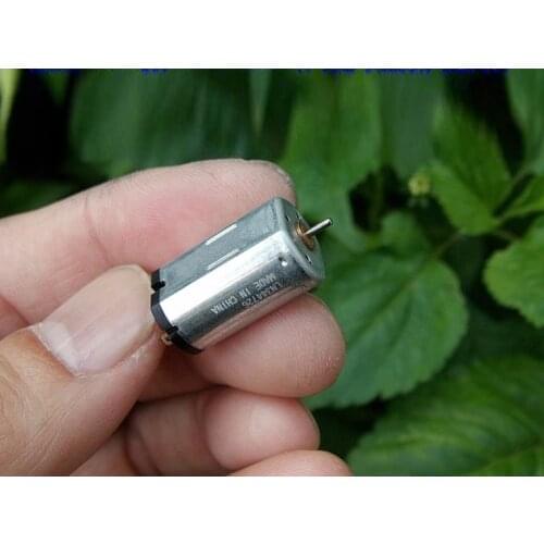 10PCS Mabuchi Precious Metal Brush FF-N30VA Motor DC6V 28200RPM High Torque