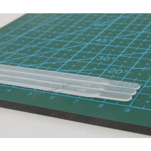 NEW 100 Pcs Plastic Bra Under Wires Bra Underwires 9CM