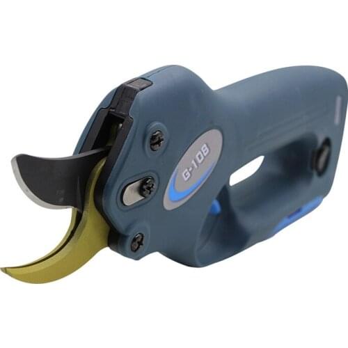 12V Dual-Use Wired&Cordless Pruner Electric Pruning Shear SK5 Efficient Fruit Tree Bonsai Pruning Branches Cutter Garden Tools