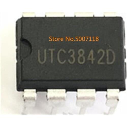 20pcs/lot UTC3842D DIP-8 100% New Original