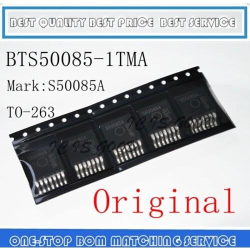 5PCS~10PCS BTS50085 BTS50085-1TMA TO263-7