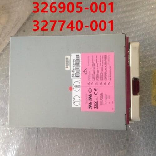 90% New Original PSU For HP/COMPAQ RA4100 350W Switching Power Supply 326905-001 327740-001