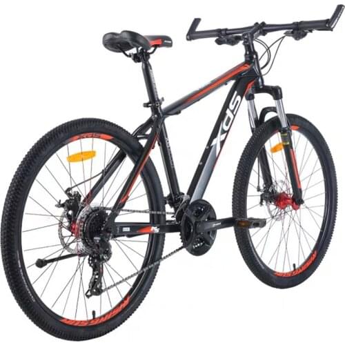 Aluminum alloy 24 speed dual disc brake mountain bike for you to choose