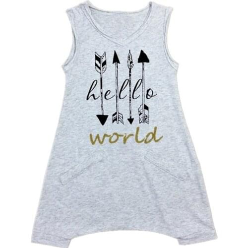 COSPOT Baby Boys Summer Playsuits Cotton Arrow Print Rompers Neborn Kids Fashion Sleeveless Jumpsuits 2021 New Arrival 30