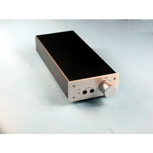 E-01 Earphone Amplifier DIY Earphone Amplifier Front Stage