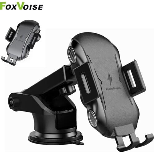 Автомобильные держатели для мобильных телефонов Foxvoise China At AliExpress