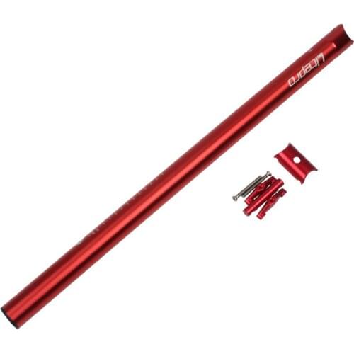 Litepro BMX Folding Bike A61 Seat Post Aluminum alloy Tube 33.9*600mm Bicycle Parts
