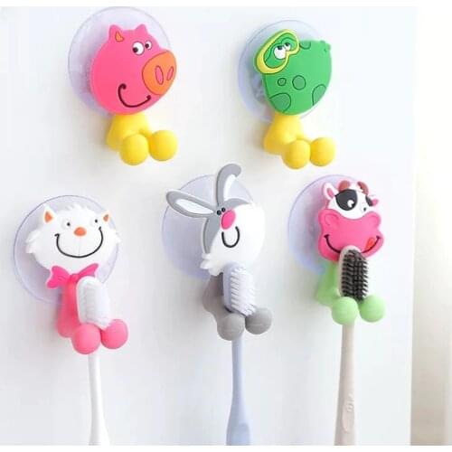 Mr.Prince Wall Mounted Toothbrush Holders